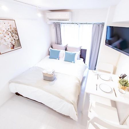 Apartament Walk To Higahsi Shinjuku Sta. Eey Tokio Zewnętrze zdjęcie