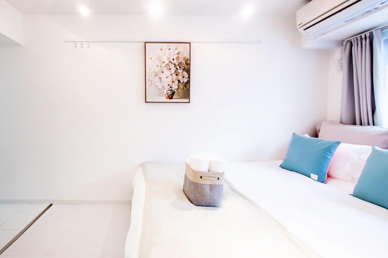 Apartament Walk To Higahsi Shinjuku Sta. Eey Tokio Zewnętrze zdjęcie