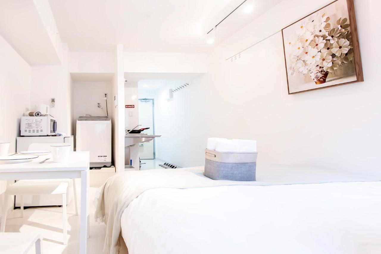 Apartament Walk To Higahsi Shinjuku Sta. Eey Tokio Zewnętrze zdjęcie