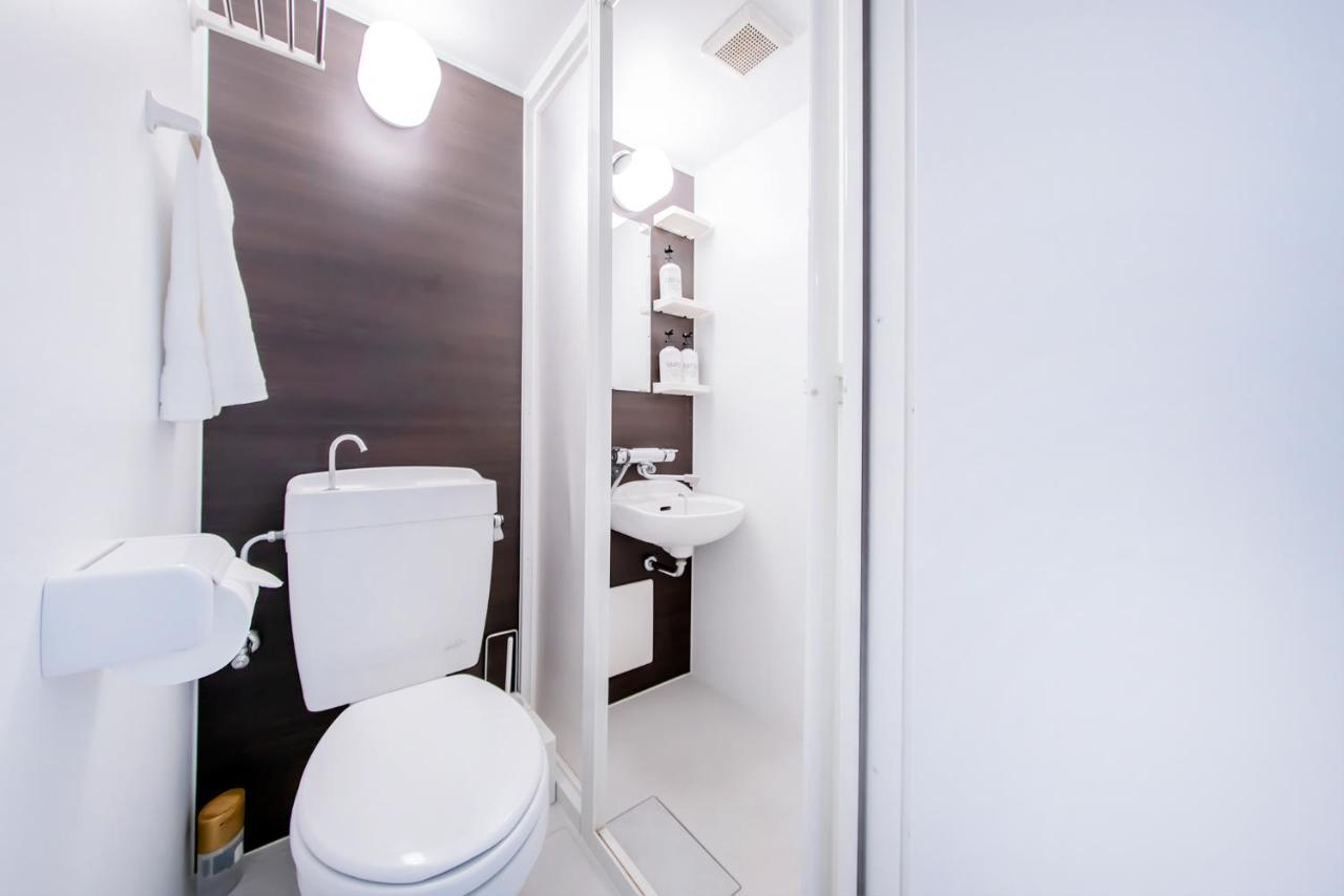 Apartament Walk To Higahsi Shinjuku Sta. Eey Tokio Zewnętrze zdjęcie
