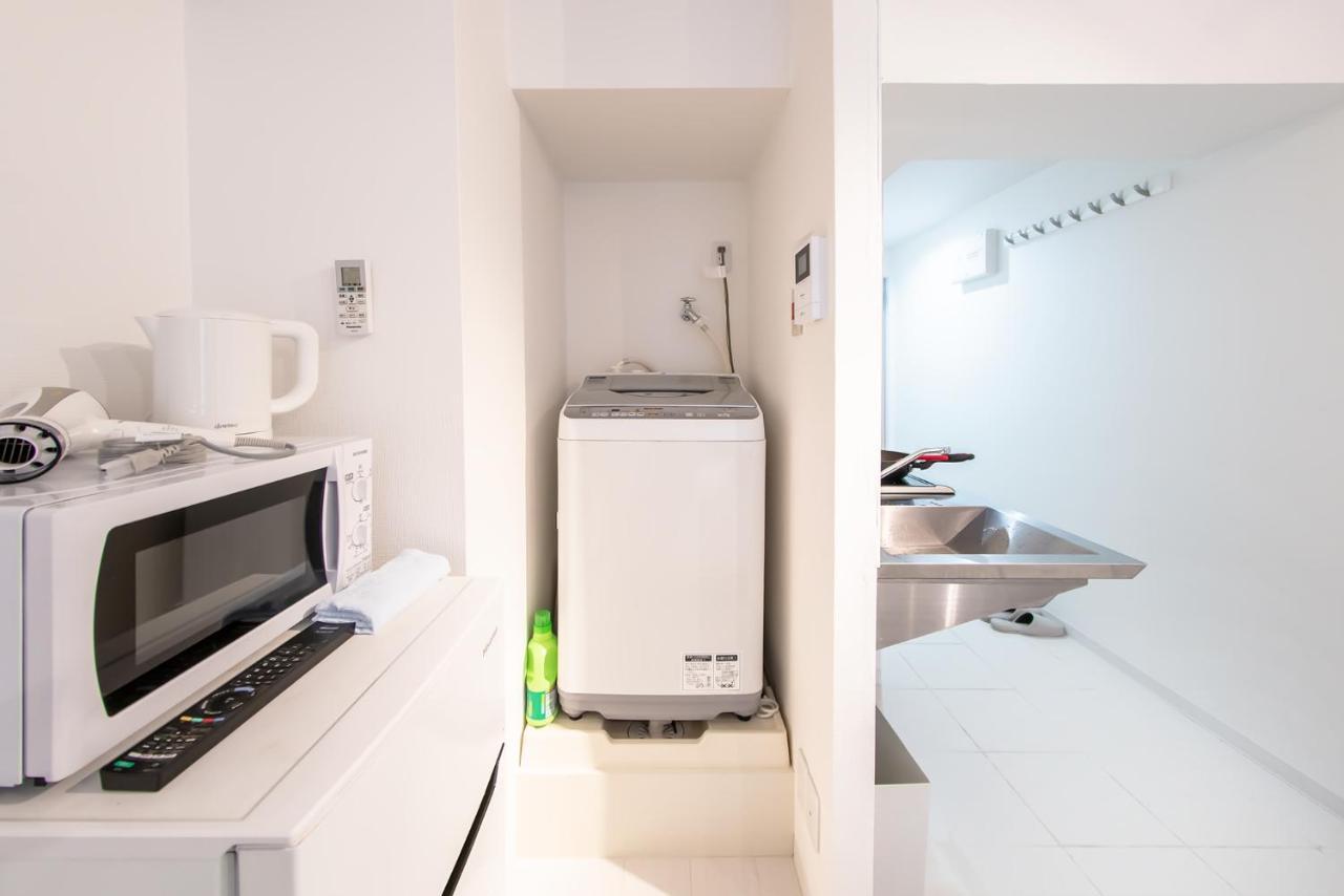 Apartament Walk To Higahsi Shinjuku Sta. Eey Tokio Zewnętrze zdjęcie