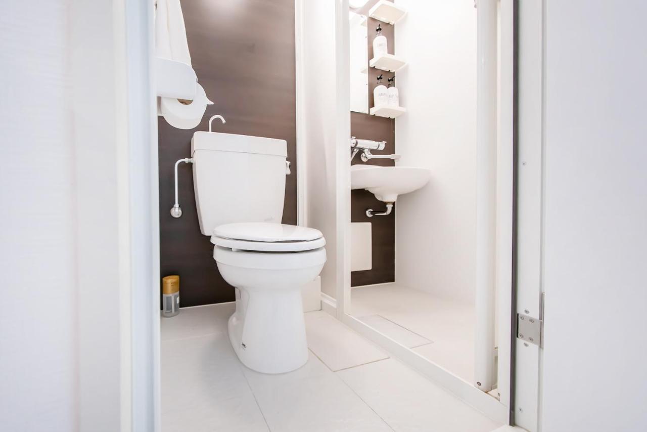 Apartament Walk To Higahsi Shinjuku Sta. Eey Tokio Zewnętrze zdjęcie