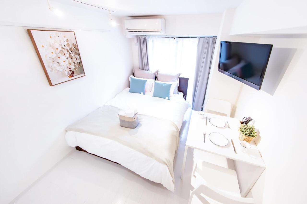 Apartament Walk To Higahsi Shinjuku Sta. Eey Tokio Zewnętrze zdjęcie