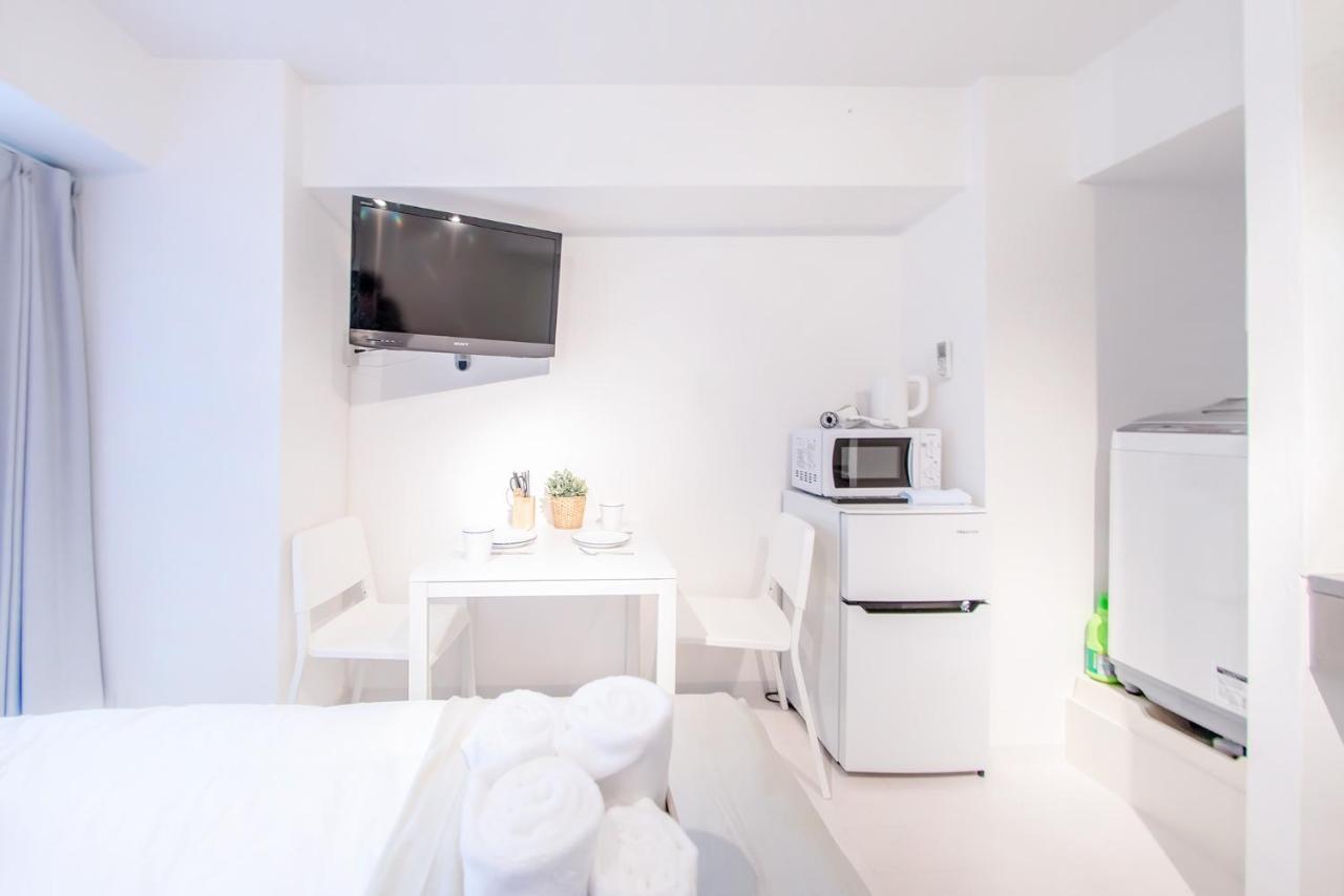Apartament Walk To Higahsi Shinjuku Sta. Eey Tokio Zewnętrze zdjęcie