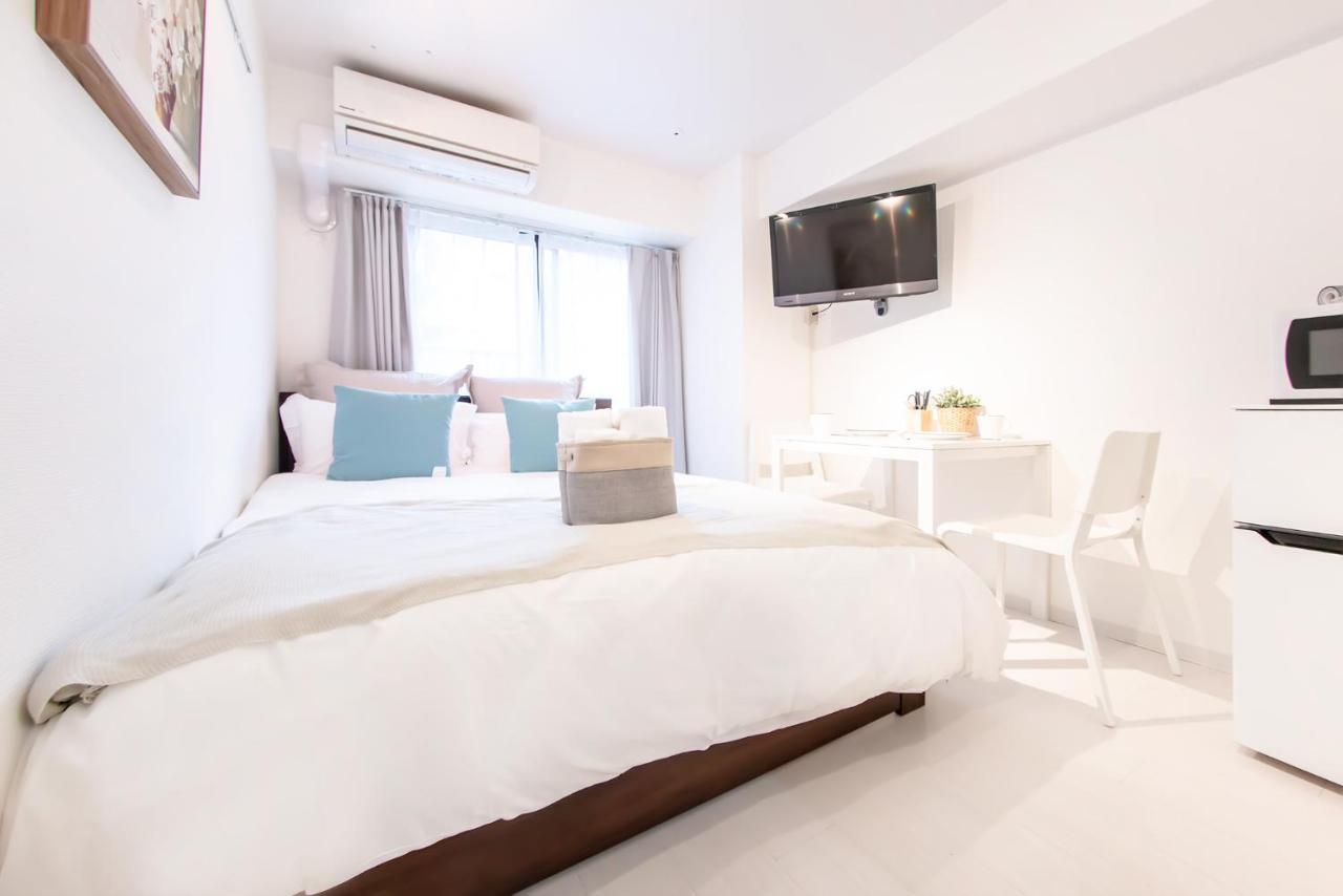 Apartament Walk To Higahsi Shinjuku Sta. Eey Tokio Zewnętrze zdjęcie
