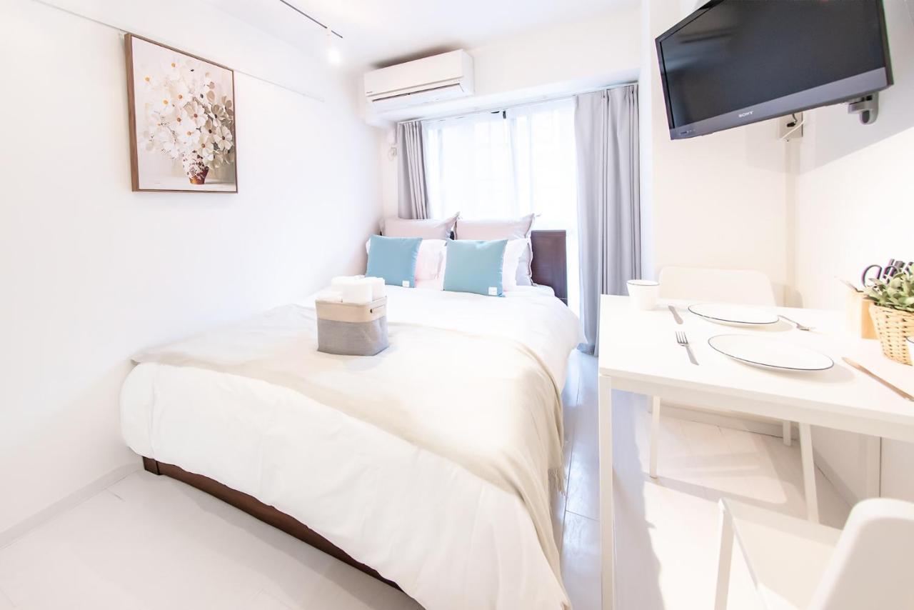 Apartament Walk To Higahsi Shinjuku Sta. Eey Tokio Zewnętrze zdjęcie